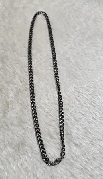 파이텐 티타늄 체인 목걸이 50cm