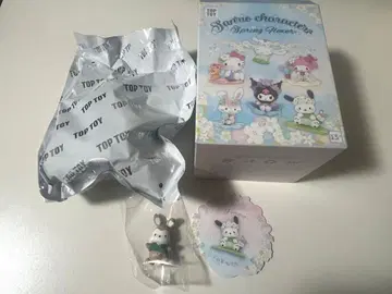 산리오 TOPTOY SpringFlower 포차코