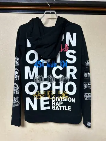 히프노시스 마이크 후드티 4 디비전 맨투맨