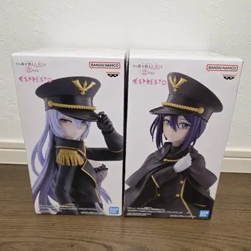 ESPRESTO 인기 피규어 그 비스크 돌은 사랑을 할 거야 2개 세트