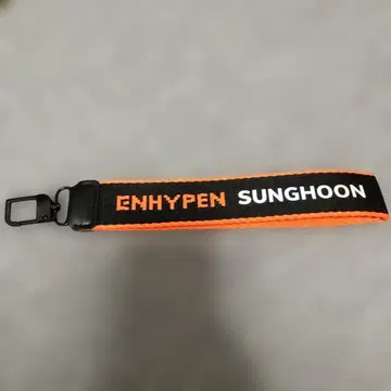 ENHYPEN manifesto 성훈 멀티 스트랩