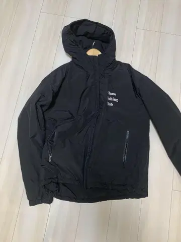 가성비 Chaos Fishing Club 리버서블 자켓