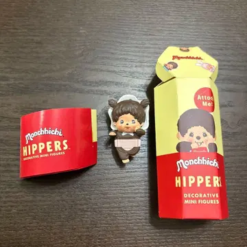 monchhichi HIPPERS 몽치치 히퍼스 베이비치치