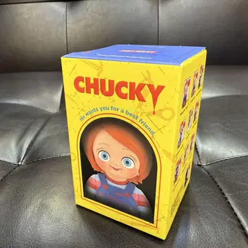 POP MART 정품 CHUCKY 차키 미사용 새상품 미개봉