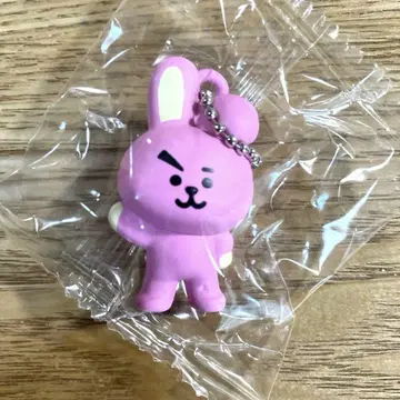 BT21 COOKY 쿠키 쿠라스시 피규어 참