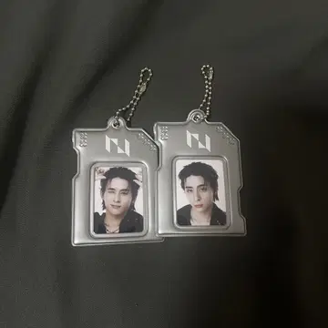 INI 니시 히로토 ID 키링