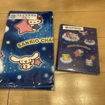 산리오 캐릭터 대상 뽑기