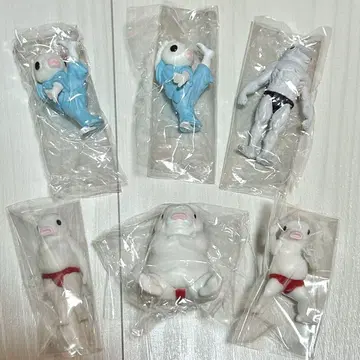 코이만 가챠가챠 [ 6개 세트 ]