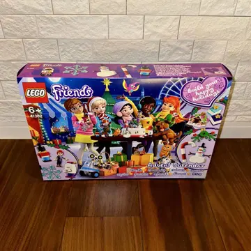 [ 새상품 미개봉 ] LEGO Friends/어드벤트 캘린더/41382