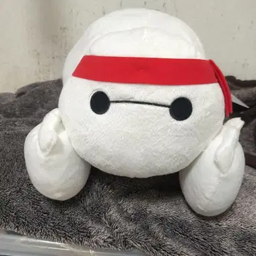베이맥스 봉제 인형