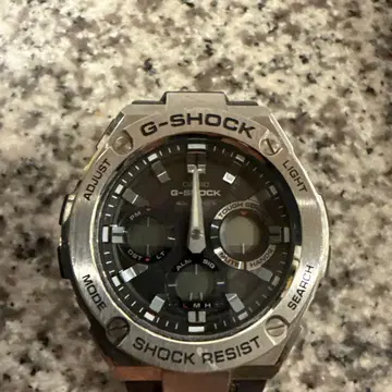 G-SHOCK G-STEEL 손목시계 (쿼츠)