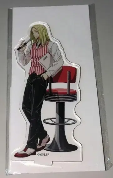 sakamoto days 아크릴 스탠드 다이너 카미카마에