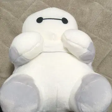 베이맥스 봉제 인형