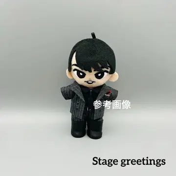 스노우 칠 봉제 인형 의상 영화 무대 인사 미야타테 료타