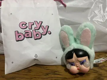 CRY BABY POWERPUFF GIRLS BUNNYBUTTERCUP