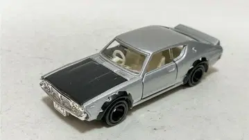 일본제 토미카 이이노 특주 스카이라인 2000GT-R 켄메리 블랙 보닛