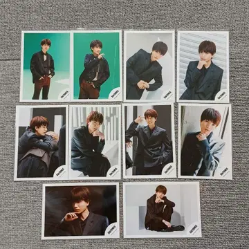 SixTONES 타카치 유고 공식 사진1