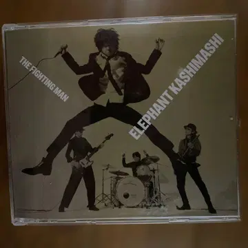 All Time Best Album THE FIGHTING MAN