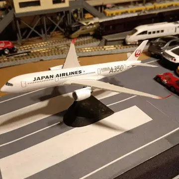 1/500 F-toys 에어버스 A350 JAL 일본항공 2호기