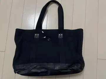 토네이도 마트 토트백 블랙