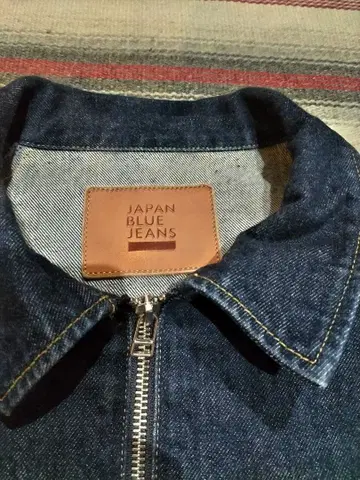 JAPAN BLUE JEANS 데님 드리즐러