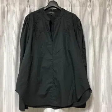 rag & bone 러그앤본 블라우스 블랙 L 미사용