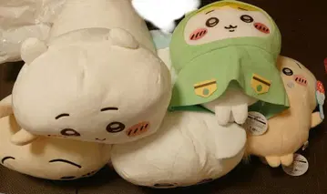 치이카와 봉제 인형 5종 모음 세트