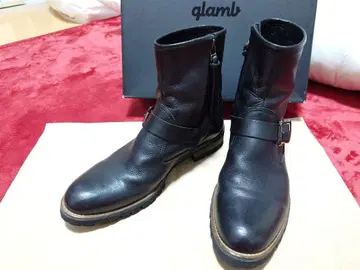 [ 새상품급 ] glamb 부츠 박스 포함