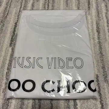 아카니시 진 Choo Choo Shitain 티셔츠 미사용 새상품