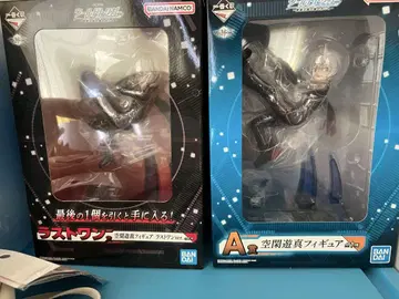 제일복권 월드 트리거 A상 & 라스트 원상 세트