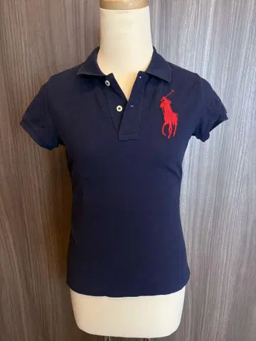 [ POLO ] 피케 셔츠 빅 포니