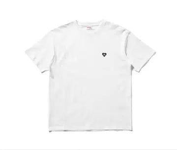 RUNSEOKJIN in JAPAN S/S T-SHIRT WHITE