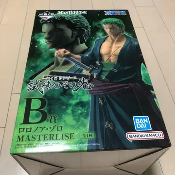 원피스 로로노아 조로 1번 복권