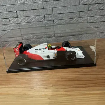 McLaren 자동차 모형