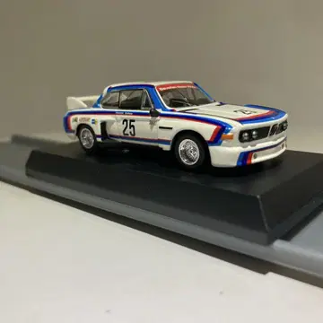 교쇼 BMW 3.5 CSL 1/64 미니카