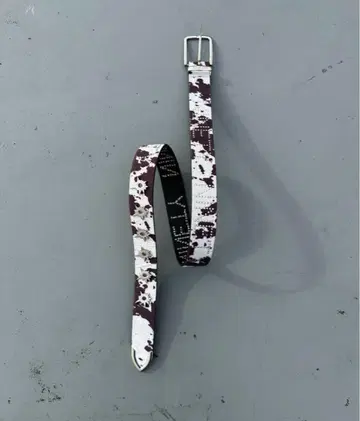 9090 Bullet Assort Studs Belt