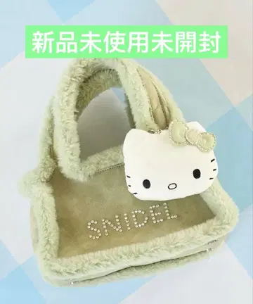 snidel HELLO KITTY 백 숄더백
