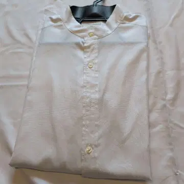 UNITED ARROWS 노카라 셔츠