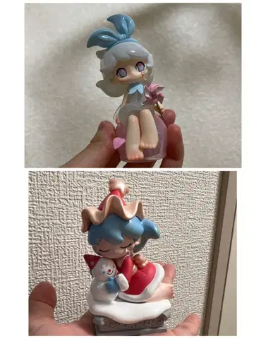 POPMAHT azura 2체 세트