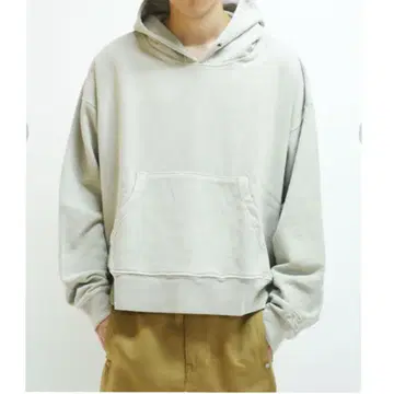 카이코 KAIKO OBLONG PARKA PIGMENT