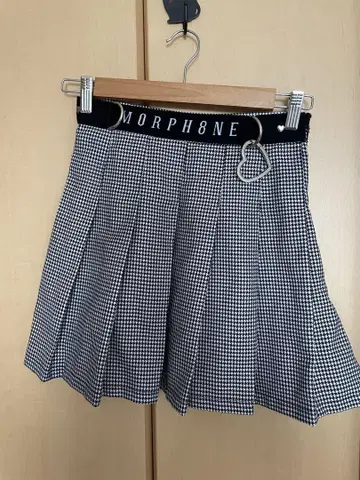 MORPH8NE / OFF SKIRT 스커트
