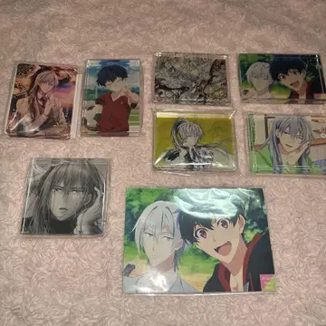 아이나나 Re:vale 아크릴 블록 브로마이드 브라화 아나나