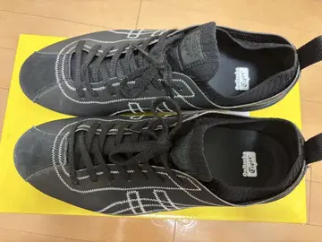 오니츠카타이거 SCLAW 1183B969-001 BLACK/WHITE