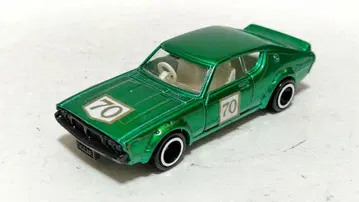 일본제 토미카 이이노 특주 스카이라인 2000GT-R 켄메리 그린