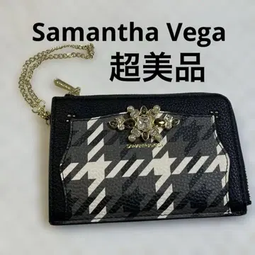 컨디션 최상! Samantha Thavasa 사만다 타바사 지갑