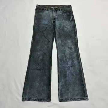 semantic design fog paint denim