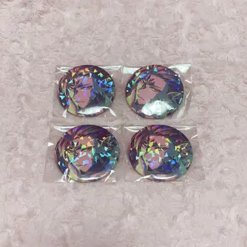 꿈의 직공과 잊지 못할 검은 요정 유메쿠로 에반 캔뱃지