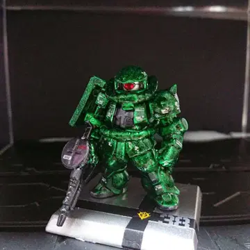 건담 컨버전스 양산형 자쿠 2 메탈릭