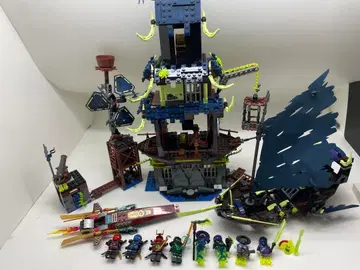 LEGO 레고 닌자고 70732 스티크스의 고스트 저택 모로
