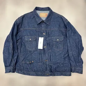 SKEWed 스큐 데님 자켓 G Wrangler EDWIN